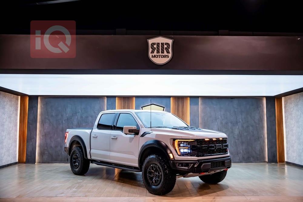 فورد F-150 رابتور